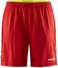 Craft 1912761 Premier Shorts M - Bright Red - XXS - thumbnail