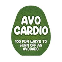 Gift Republic Avo-cardio Kaarten - thumbnail