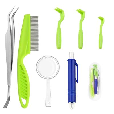 Pecco Teek verwijder set voor huisdieren