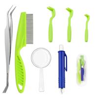 Pecco Teek verwijder set voor huisdieren - thumbnail