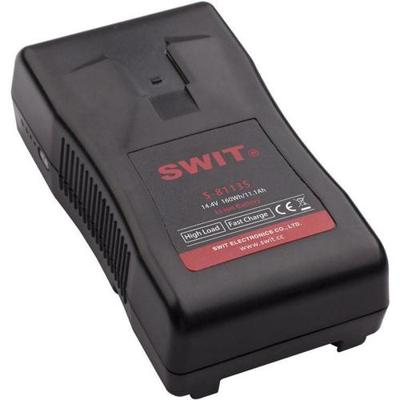 SWIT S-8113S 160Wh V-mount Cine-Camera Li-ion Battery SWIT S-8113S 160Wh V-mount Cine-Camera Li-ion Battery