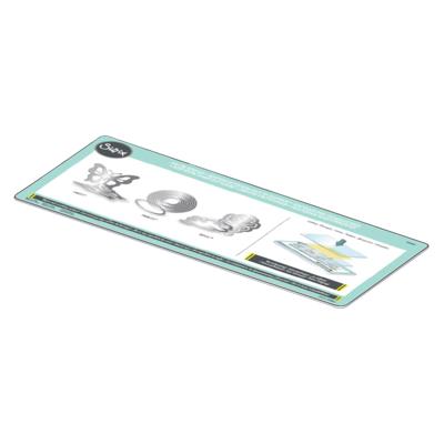 Sizzix • accessory extended thin die adapter