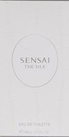 Sensai The Silk Eau de Toilette 50ml - thumbnail