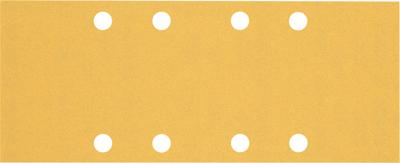 Bosch Accessoires Expert C470 schuurpapier voor vlakschuurmachines 93 x 230 mm, K120 10-delig - 2608900836