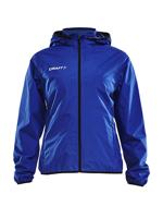Craft 1905996 Jacket Rain W - Club Cobolt/Black - M - thumbnail