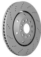 Remschijf Formula Z linksvoor 100333970 - thumbnail