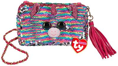 TY Fashion Handtas Eenhoorn Elise