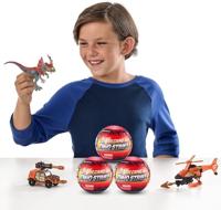 5 Surprise Dino Strike Series 4 - thumbnail