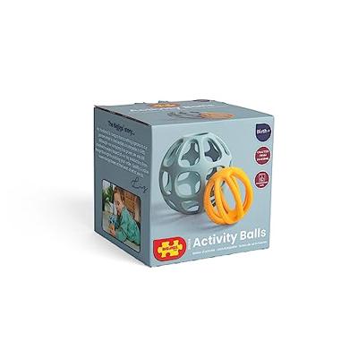 BigJigs Activity ball - bijtspeelgoed - vanaf 12mnd