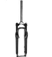 Vork 29 1 1/8 verend ahead zwart - thumbnail