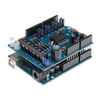 Whadda WPK03 Motor & Power Shield for Arduino