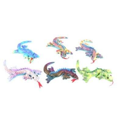 Salamander Dierenknuffels Zanddieren 15cm