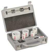 Bosch Accessoires Gatzagenset | Bi-Metaal | 9-delige sanitairset, Progressor gatzagen - 2608584670 - thumbnail
