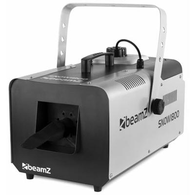 Beamz SNOW1800 Sneeuwmachine - thumbnail