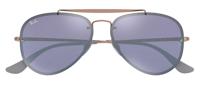 Ray-Ban BLAZE AVIATOR zonnebril Piloot Casual - thumbnail