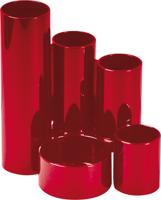 Alco AL-4450-12 Bureau Organizer Rood - thumbnail