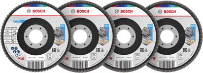 Bosch Accessories 2608626165 Lamellenschuurschijf 1 set(s)