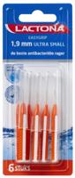 Lactona Easygrip ultra small 1.9mm 6 Stuks - thumbnail