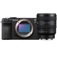 Sony A7C II zwart + 24-50mm F/2.8 G - thumbnail