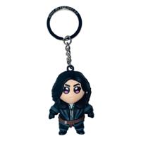 The Witcher Vinyl Keychain Yennefer - thumbnail