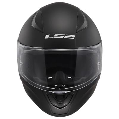 LS2 integraalhelm "ff353 rapid ii solid" helmet ff353 rapid ii solid xs black matt