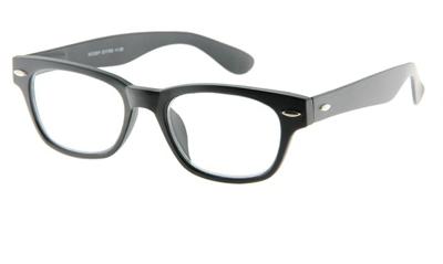 Leesbril INY Woody G11700-Zwart-+1.00 Leesbril INY Woody G11700-Zwart-+1.00