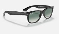 Ray-Ban NEW WAYFARER FLASH GRADIENT LENSES zonnebril Vierkant - thumbnail