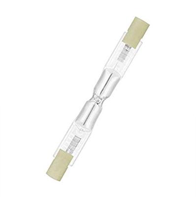 OSRAM HOMELIGHTING Eco-halogeenlamp Energielabel: G (A - G) R7s 78 mm 230 V 80 W Warmwit Staaf Dimbaar 1 stuk(s)