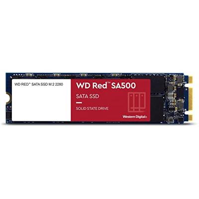 Western Digital WD Red™ SA500 SATA M.2 SSD 2280 harde schijf 2 TB M.2 SATA 6 Gb/s Western Digital WD Red™ SA500 SATA M.2 SSD 2280 harde schijf 2 TB M.2 SATA 6 Gb/s