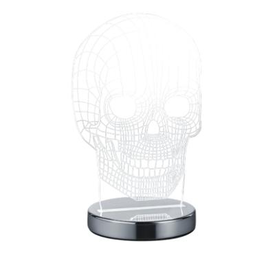 Trio Tafellamp plexiSkull schedel - R52461106