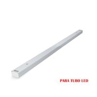 Printplaat EDM Fluorescerende buis Ledbuis Wit 18 W - thumbnail