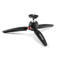 Manfrotto PIXI EVO Mini statief Zwart - thumbnail