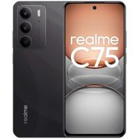 Realme C75 Smartphone 256 GB 17.1 cm (6.72 inch) Zwart Android 14 Dual-SIM - thumbnail
