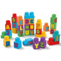 Mega Bloks ABC Blokken 30 Stuks - thumbnail