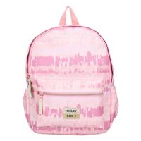 Milky Kiss rugzak love and laughter - roze - thumbnail
