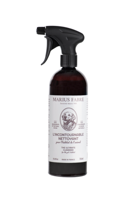 Spray voor het reinigen leefomgeving hond 750 Milliliter Spray voor het reinigen leefomgeving hond 750 Milliliter