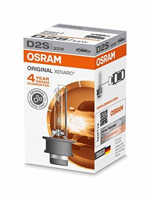 OSRAM Hoofdlamp "xenarc original" van xenon lamp 85v 35w d2s xenarc