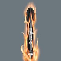 Wera 867/4 IMP DC SB Impaktor Bits, TX 20 x 50 mm - 1 stuk(s) - 05073964001 - thumbnail