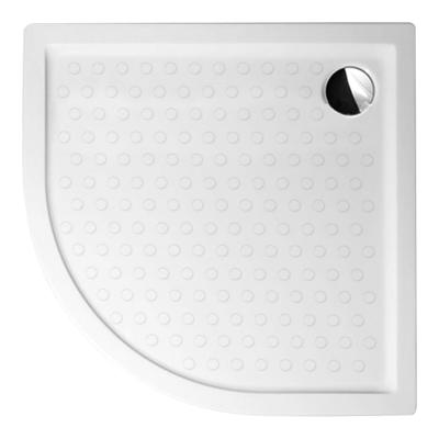 Douchebak Boss & Wessing Veroni Kwartrond 100x100x15 cm Acryl Wit Boss & Wessing Douchebak Boss & Wessing Veroni Kwartrond 100x100x15 cm Acryl Wit Boss & Wessing