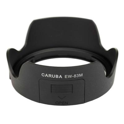 Caruba EW-83M Zwart