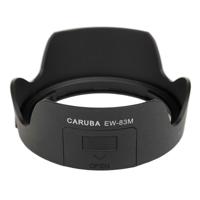 Caruba EW-83M Zwart - thumbnail