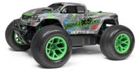 HPI Savage XS Flux brushless monster truck RTR - Vaughn Gittin Jr (REC) - thumbnail