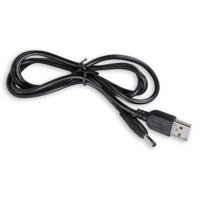 Beta USB/insteekplug kabel 3.5 mm, onderdeel voor de artikelen 1836B; 1838P; 1838COB 1839/R2 - 018390502 - thumbnail