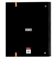 Ringmap Munich Lagoon Zwart 27 x 32 x 3.5 cm - thumbnail