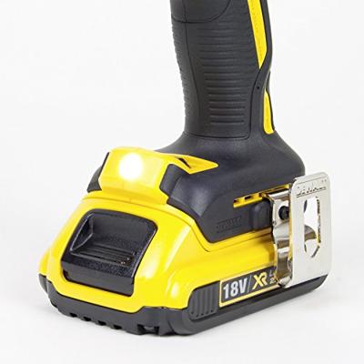 DEWALT DCK796D2T Accu-klopboor/schroefmachine 2 snelheden Incl. accessoires
