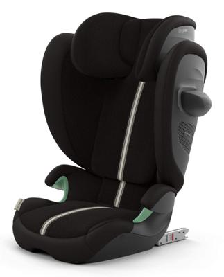 Autostoel - CYBEX - Solution G2 i-Fix Plus Stof - Maanzwart - thumbnail