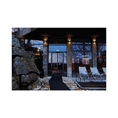 Deko Light Cubodo A 730328 LED-wandlamp 5 W LED Zwart