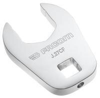 Facom 3/8" bit crowfoot steeksleutel 19mm - J.19CF - thumbnail