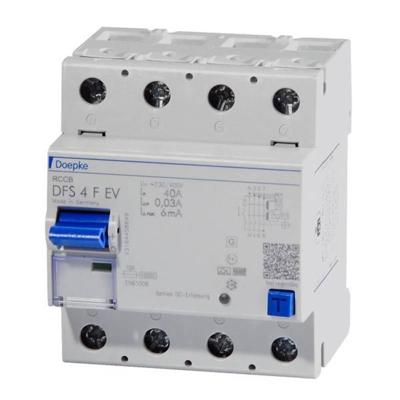 Doepke 09134814 Aardlekschakelaar