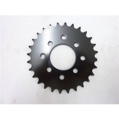 Tomos achtertandwiel akw 28t 42,5mm esjot 1e soort